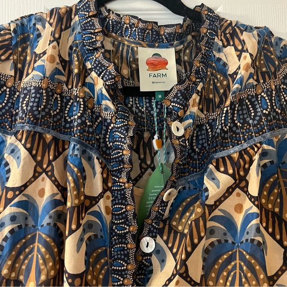 NWT FarmRio Dress - Picture 4 of 5